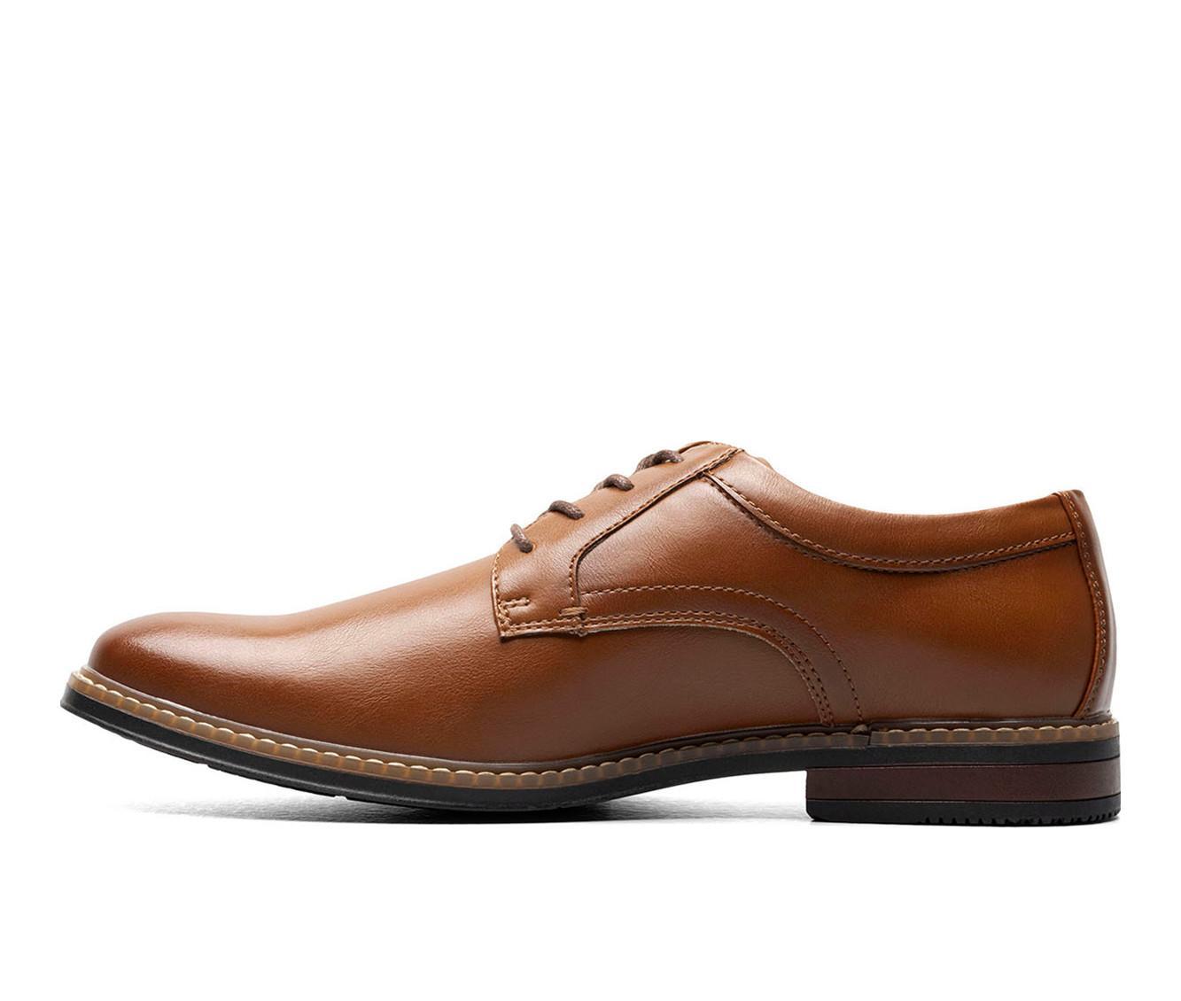Men's Nunn Bush Carmelo Cap Toe Oxford Dress Shoes Product Image