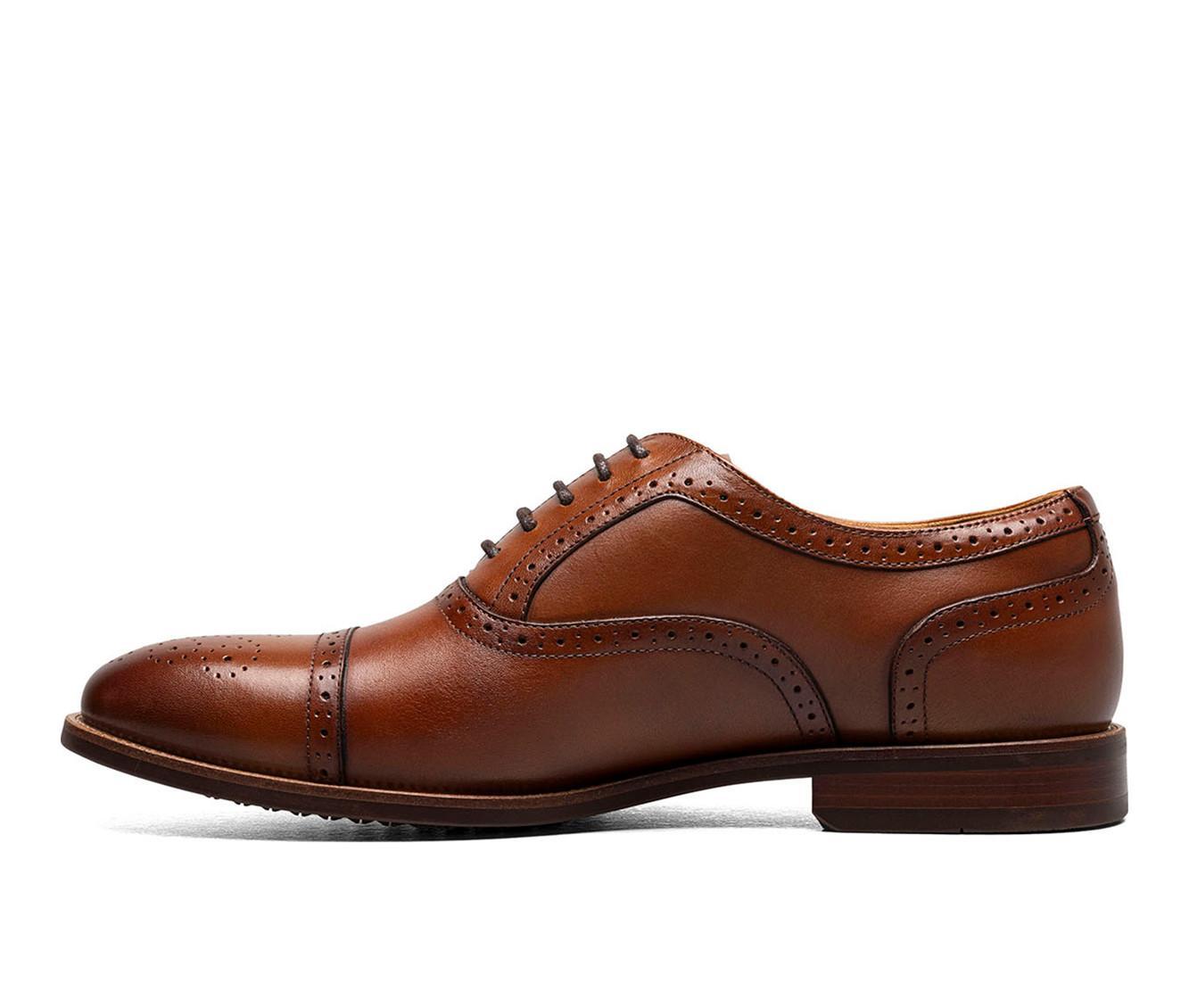 Men's Florsheim Rucci Cap Toe Balmoral Dress Oxfords Product Image