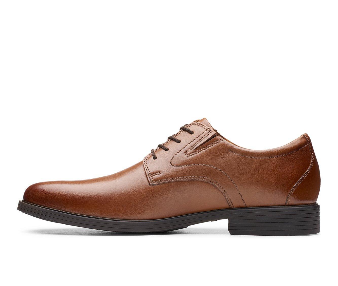Men's Clarks Whiddon Plain Dress Oxfords Product Image