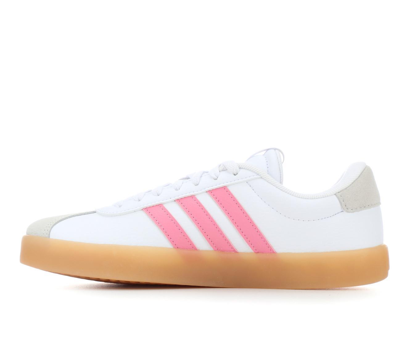 Women's Adidas VL Court 3.0 Sneakers Product Image