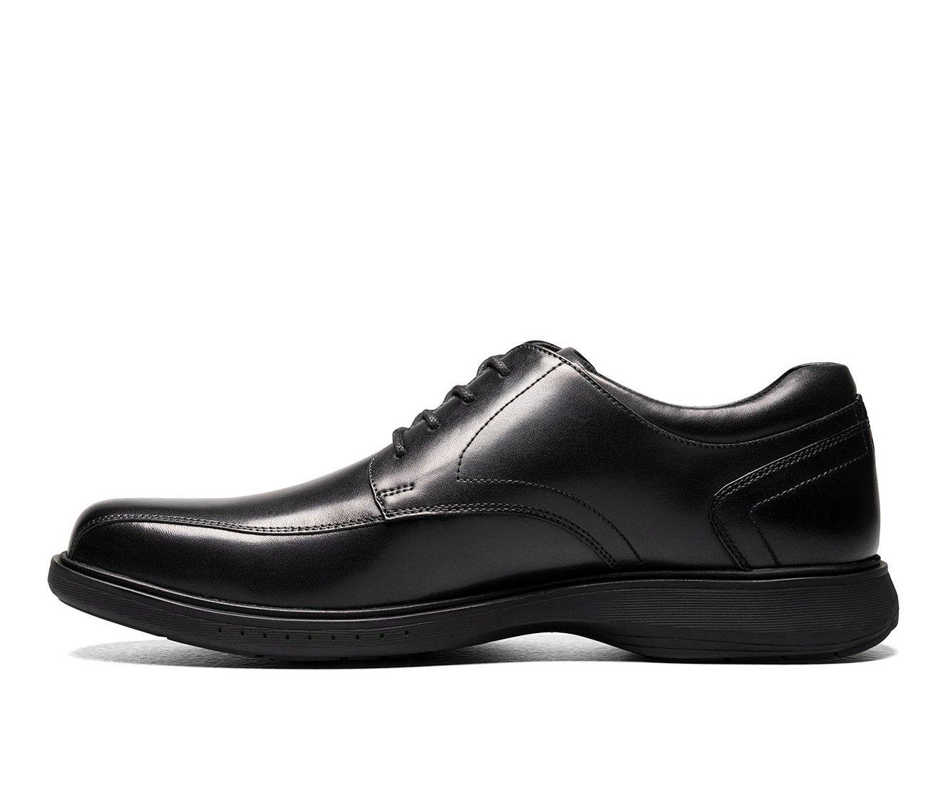 Men's Nunn Bush Kore Pro Bicycle Toe Slip-Resistant Oxfords Product Image