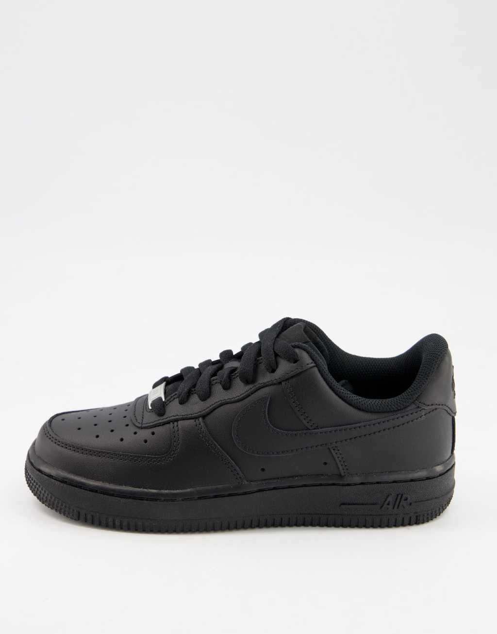 Nike Womens Air Force 1 07 Shoes | DD8959-001 Product Image