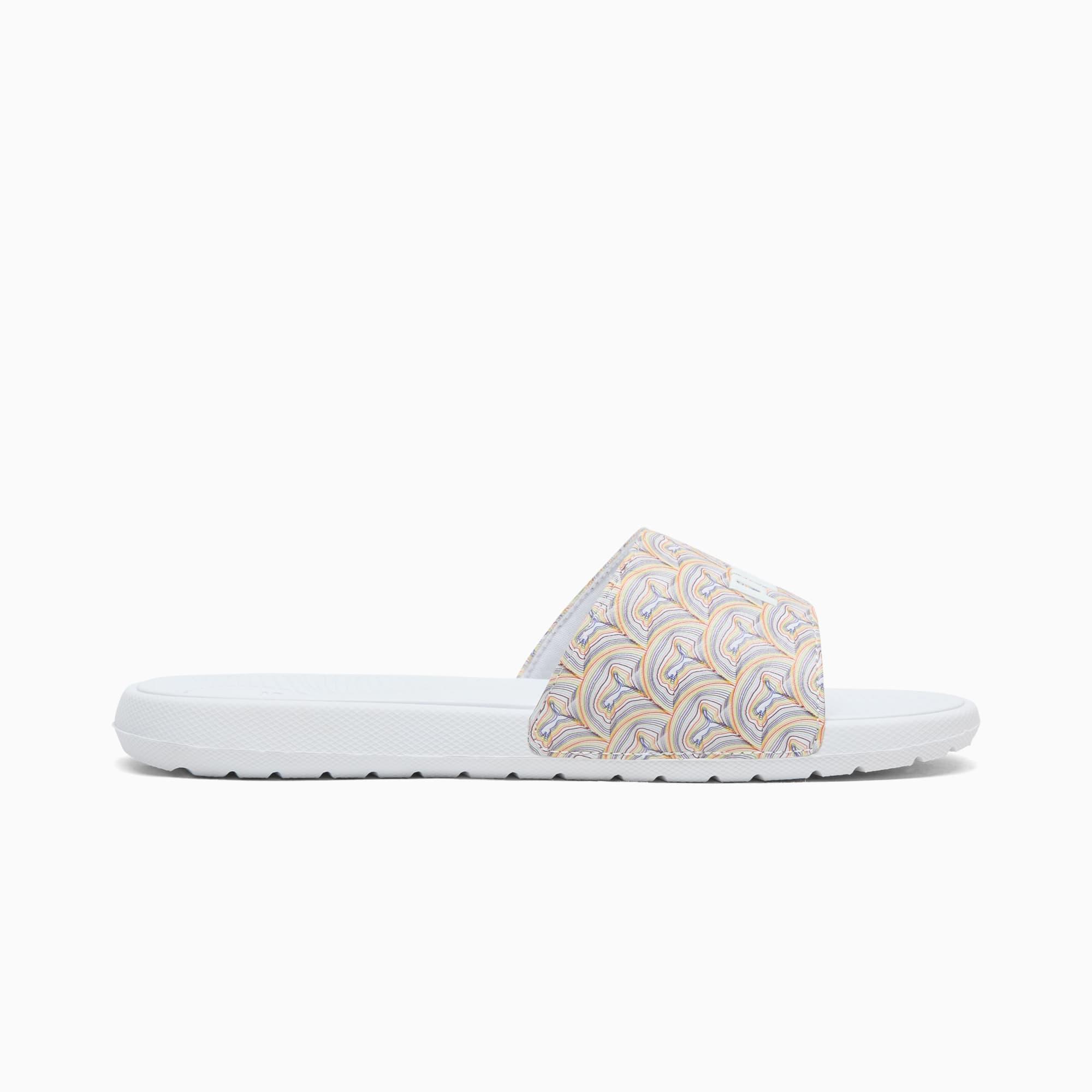 Cool Cat 2.0 Pride Women's Slides Product Image