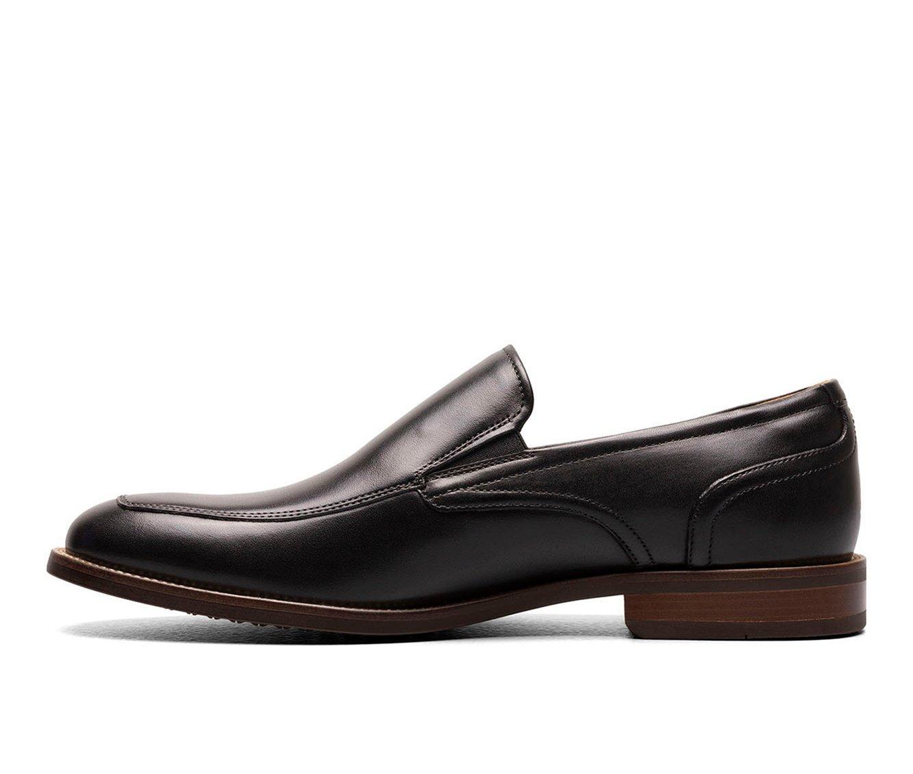 Men's Florsheim Rucci Moc Toe Slip On Dress Loafers Product Image