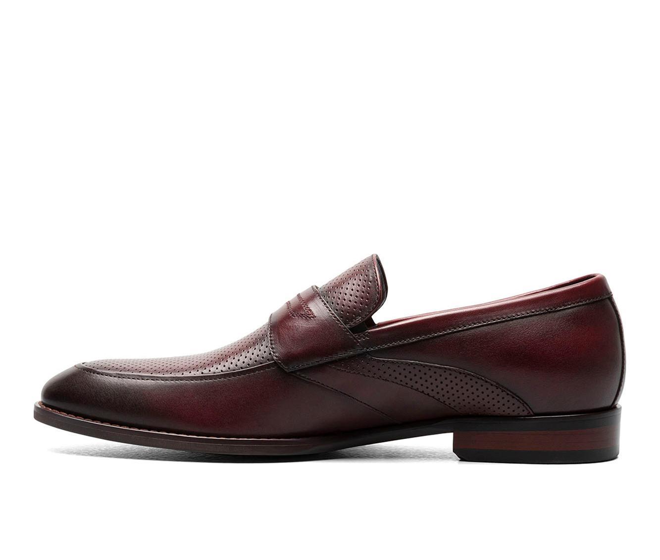 Men's Stacy Adams Karnes Dress Loafers Product Image