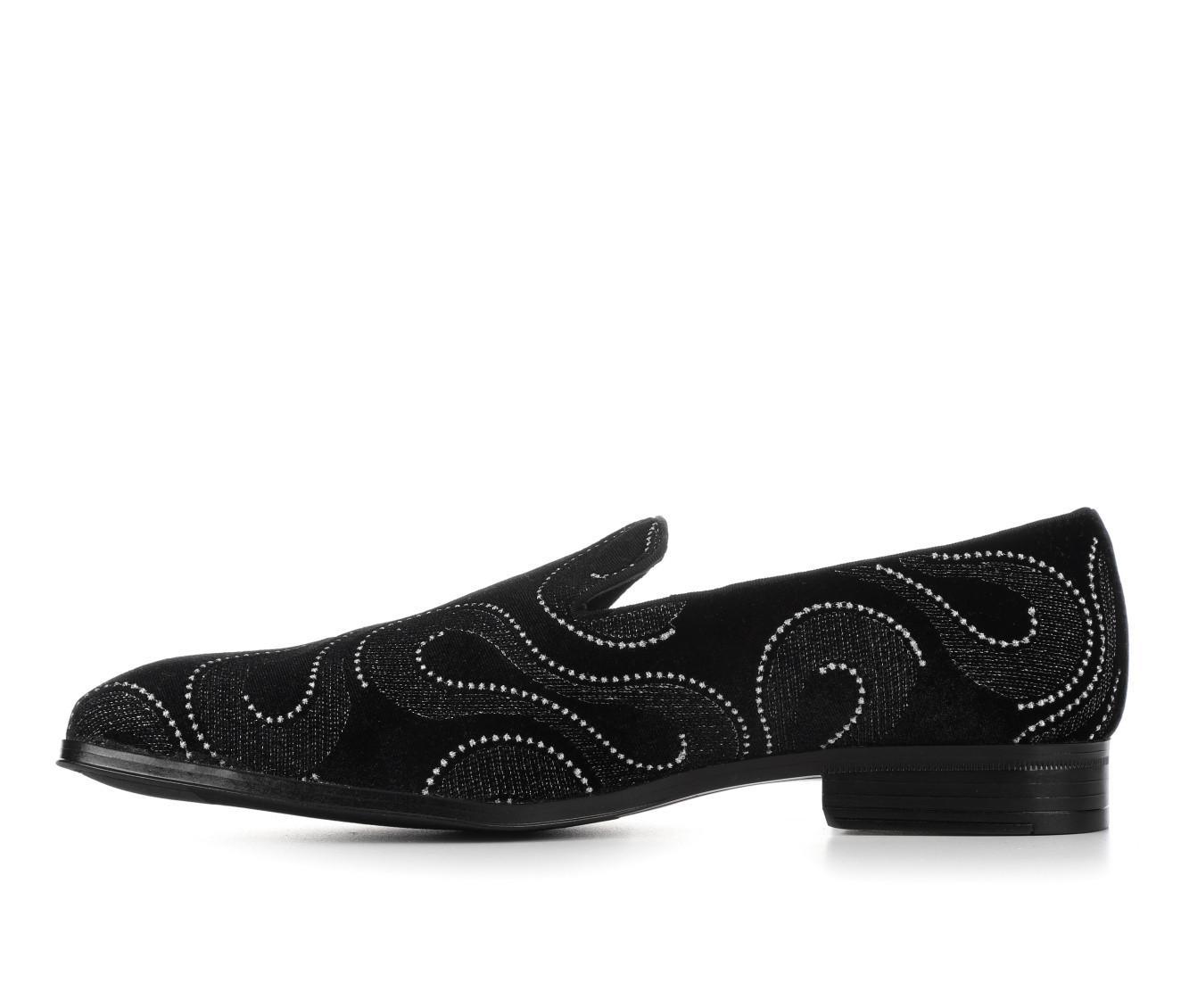 Men's Stacy Adams Swainson Dress Shoes Product Image