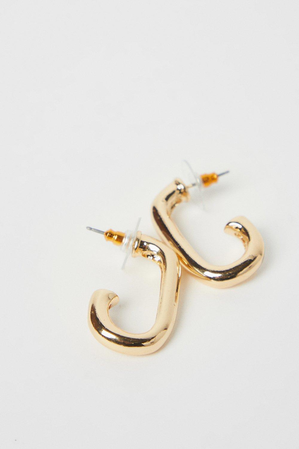 Hoop Earrings Product Image