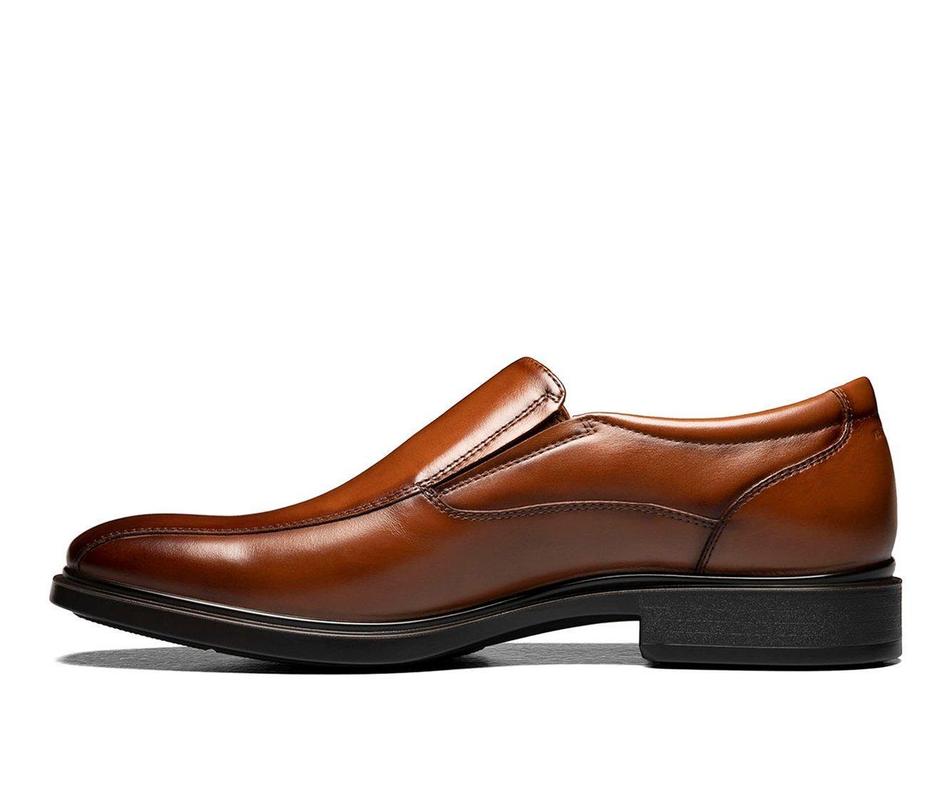 Men's Florsheim Forecast Bike Toe Slip On Dress Loafers Product Image