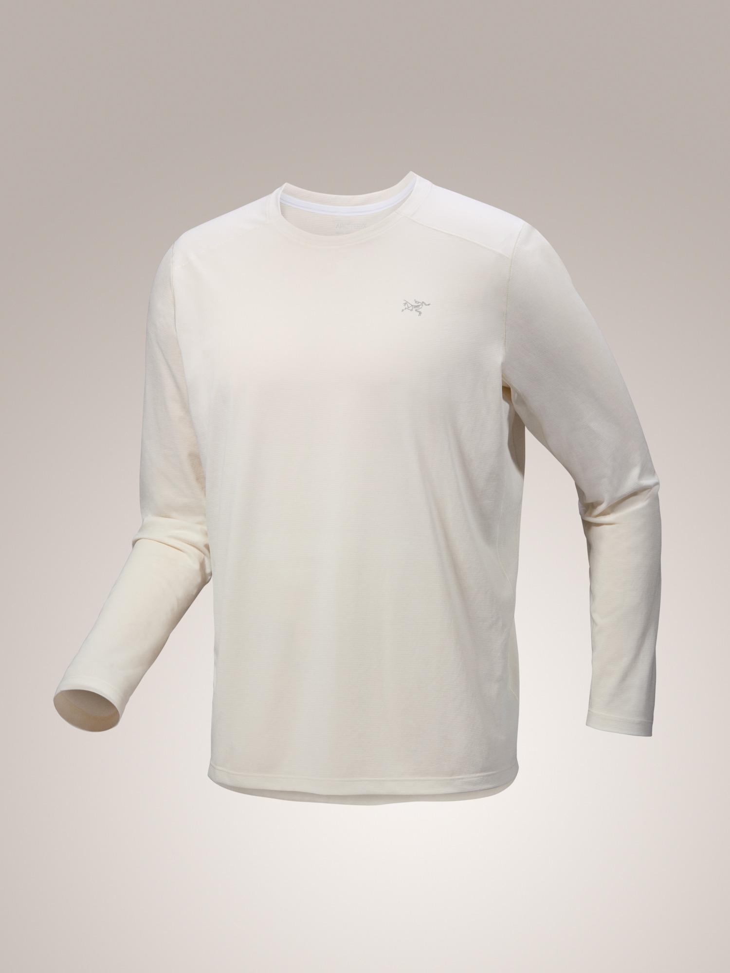Cormac Crew Neck Shirt LS Men's Product Image