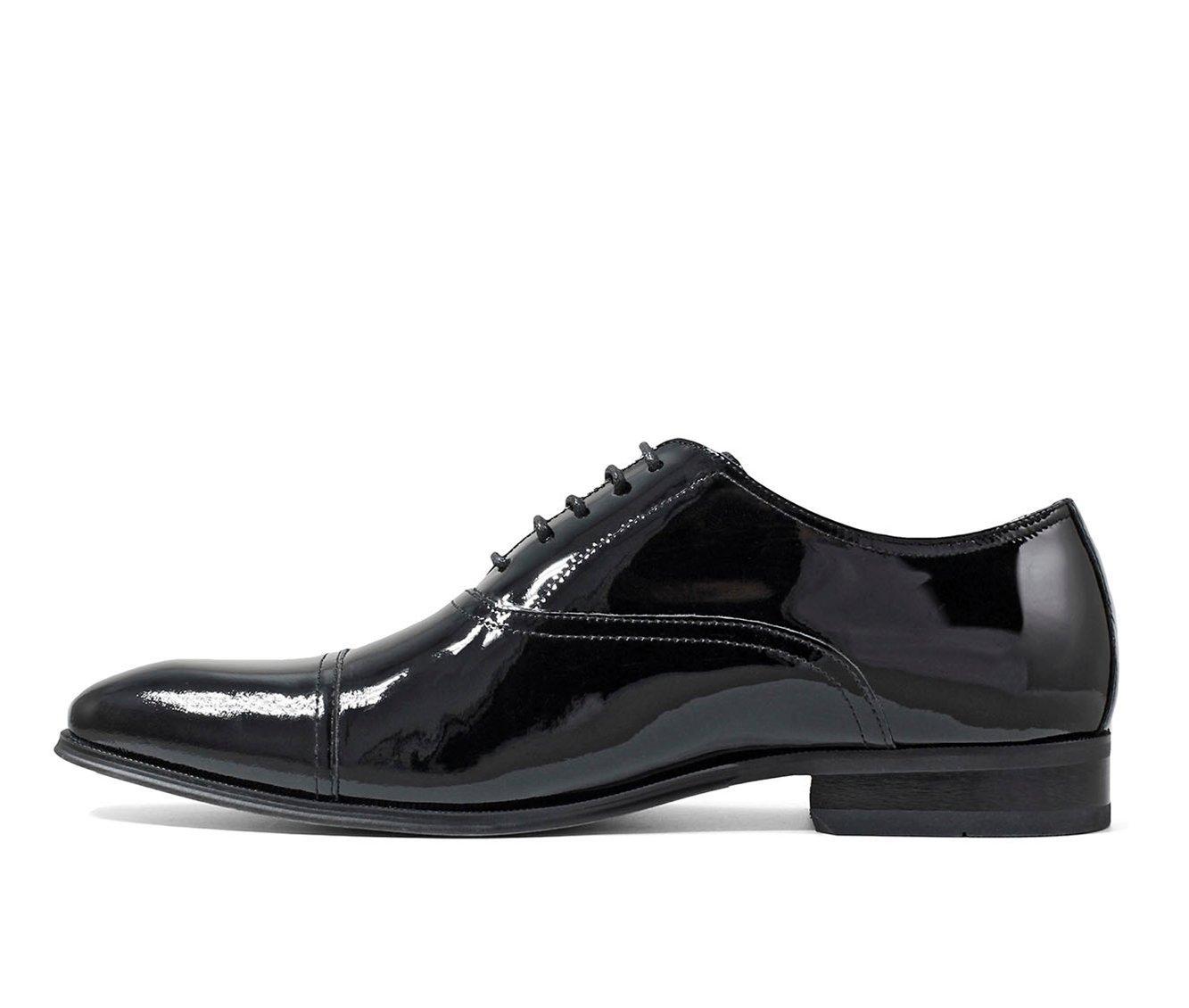 Men's Florsheim Tux Cap Toe Oxford Dress Shoes Product Image