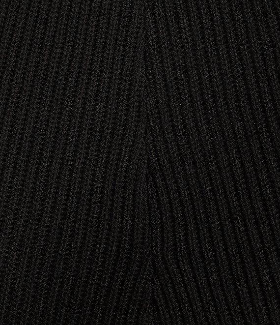 Lucy Paris Double Knit Wide Leg Pants Product Image