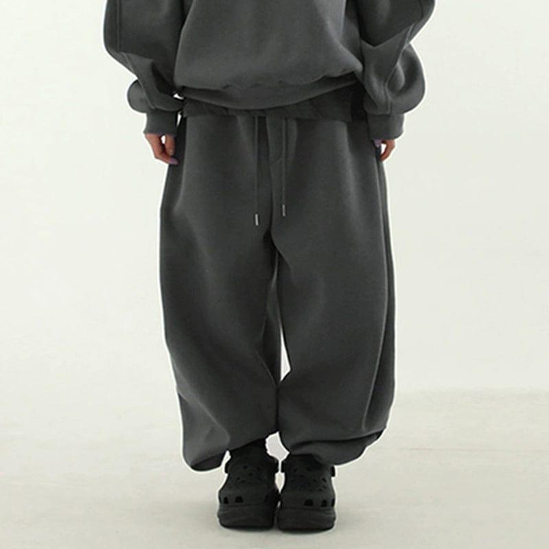 RT No. 11811 OVERSIZE PULLOVER SWEATER & SWEATPANTS Product Image