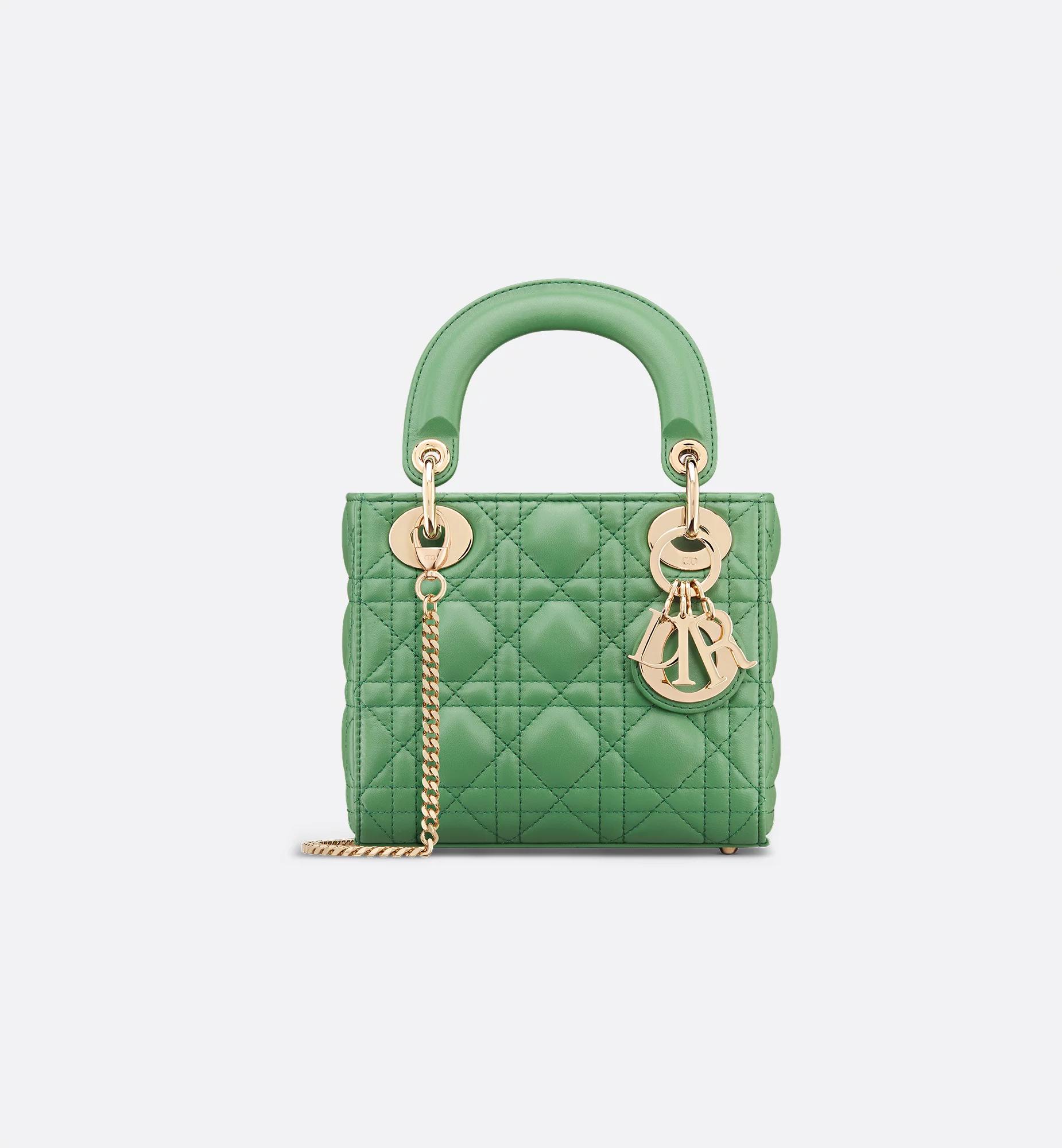 Mini Lady Dior Bag Product Image