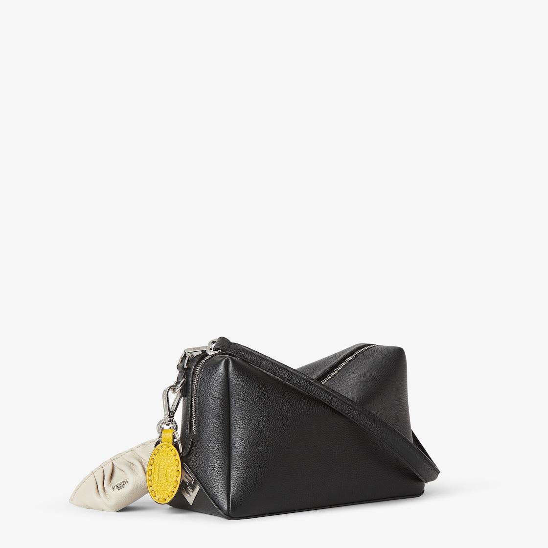 Dumpling Charm White leather charm Product Image