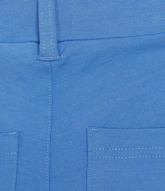 Intro Stella Breezy Knit Slimming Comfort Waist Pull-On Ankle Pants Product Image