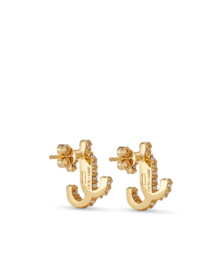JC crystal-embellished stud earrings Product Image