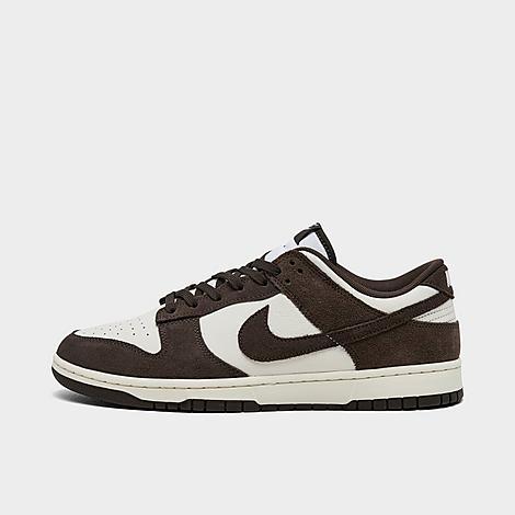 Nike Men's Dunk Low Retro SE Leather/Suede Shoes Product Image