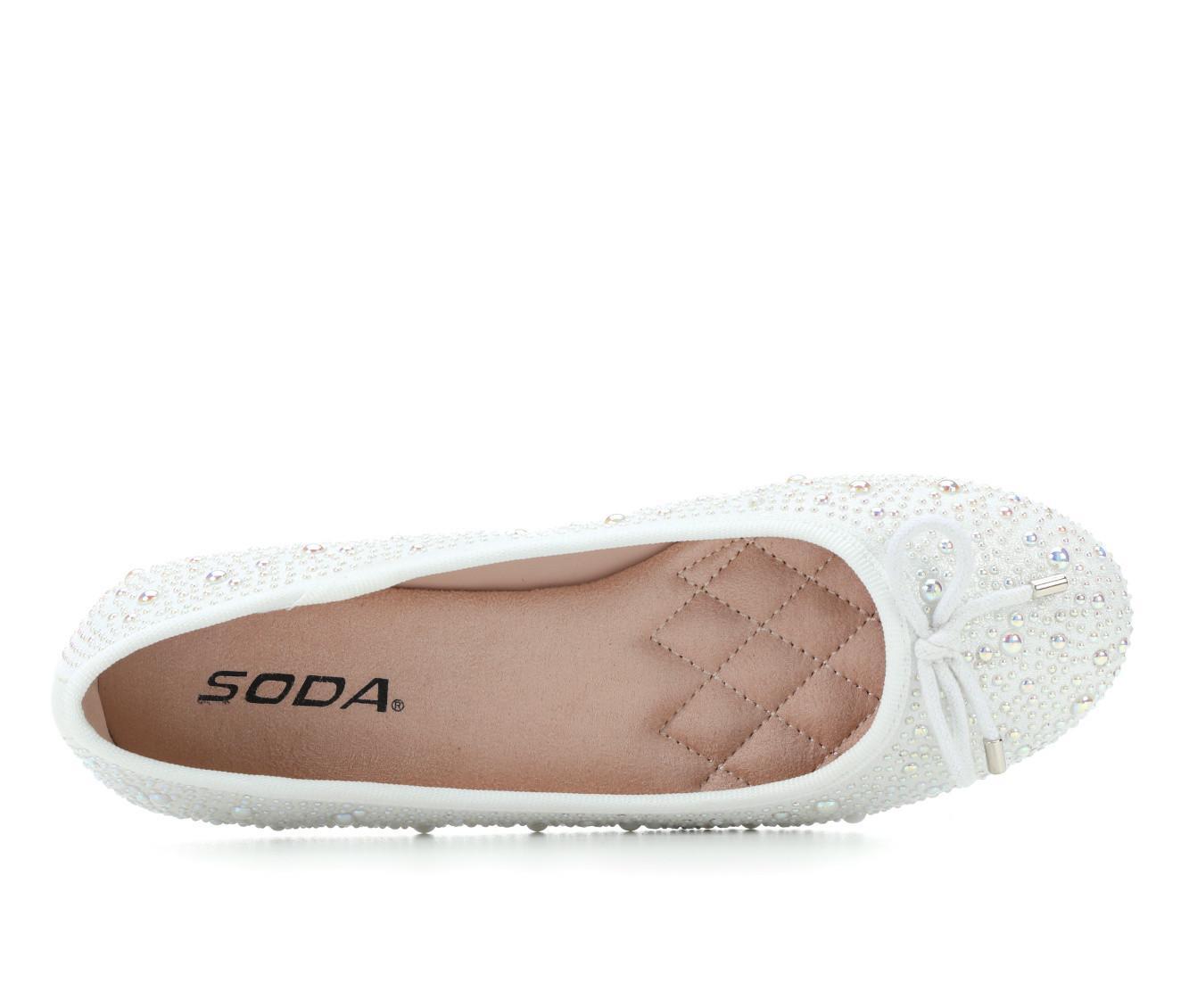 Women's Soda Lasky-S Flats Product Image