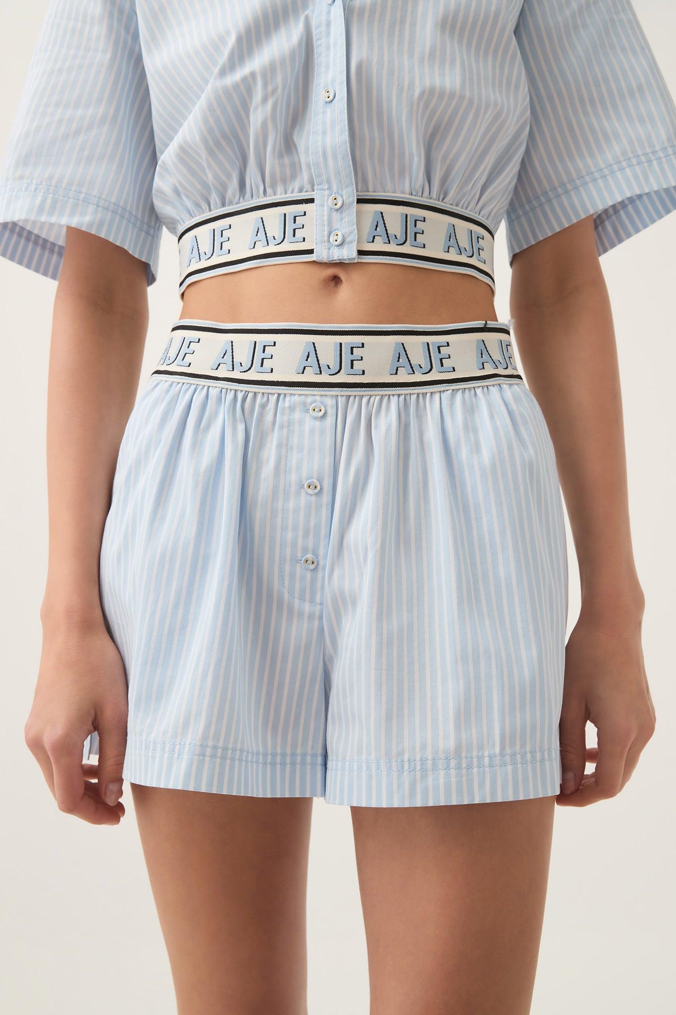 Violette Bubble Hem Mini Dress Product Image