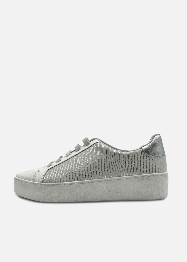 Meloni Leather Tennis Sneakers Product Image