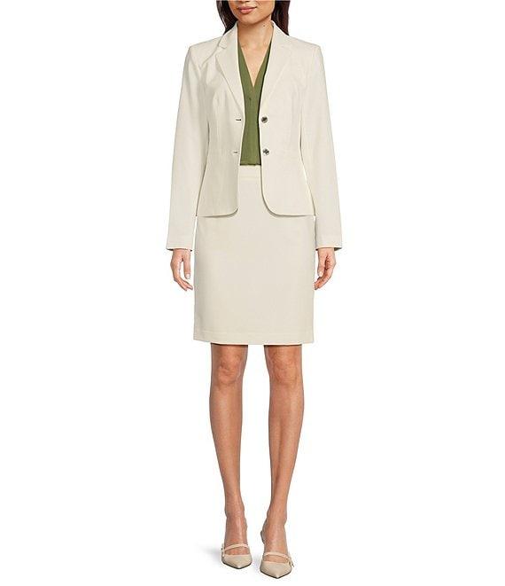 Calvin Klein Matte Jersey V-Neck Sleeveless Cami Product Image