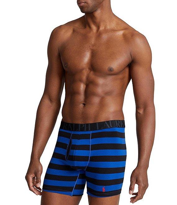 Polo Ralph Lauren Multi Boxer Briefs 3-Pack Product Image