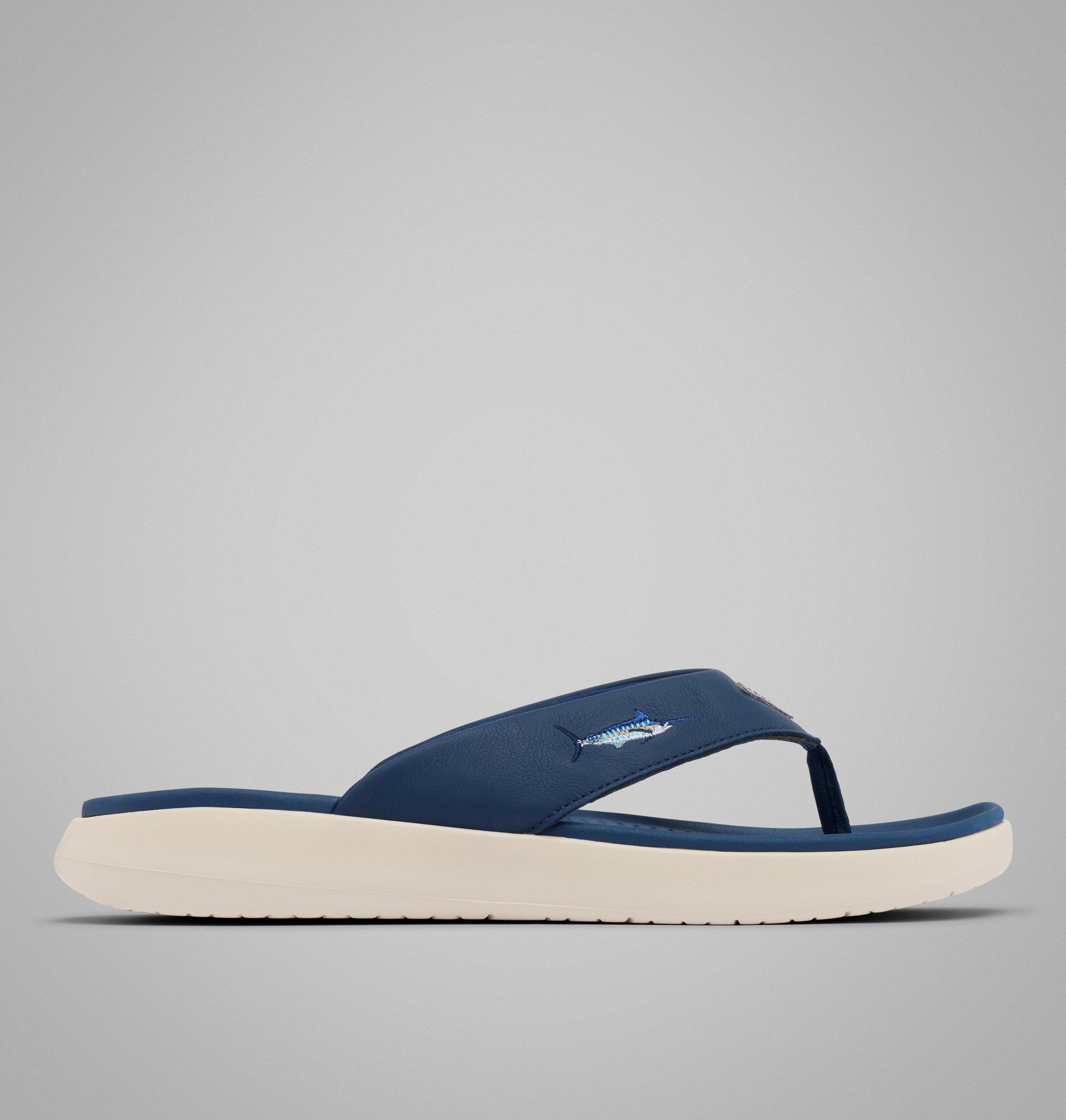 Columbia Mens Boatside Fish Flip Flop- Product Image