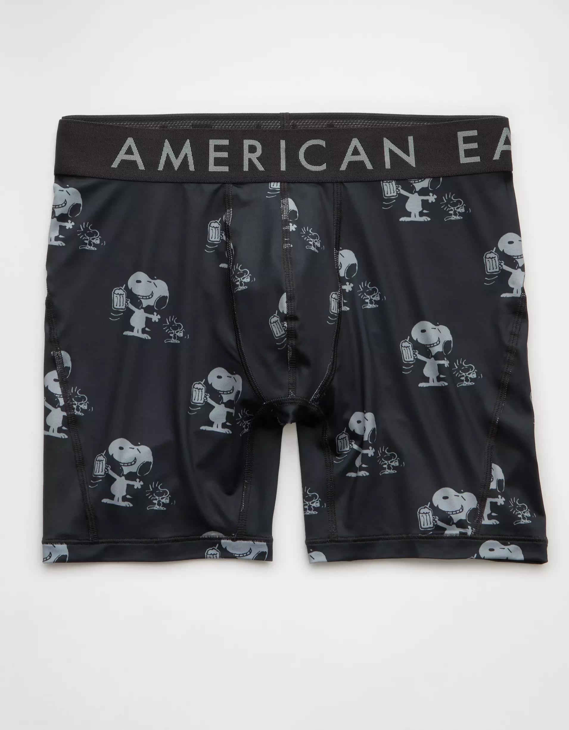 AEO Men's Cars X-Ray 6" Flex Boxer Brief Product Image