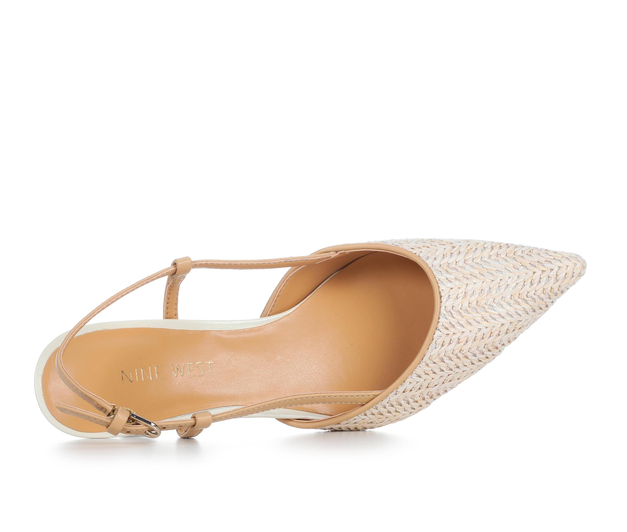 Women's Nine West RowenP2 Kitten Heels Product Image