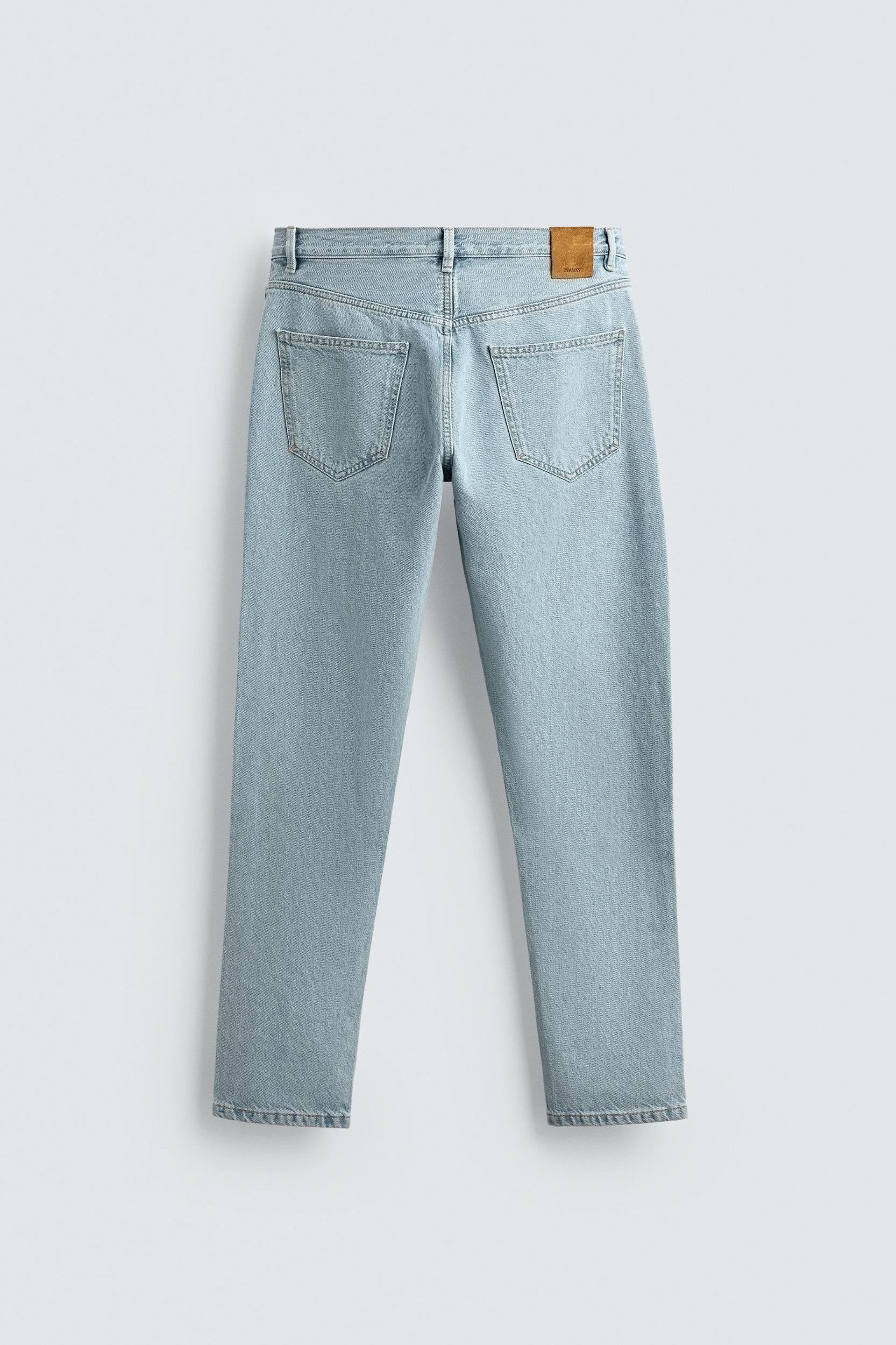 TIMELESS SLIM FIT JEANS Product Image