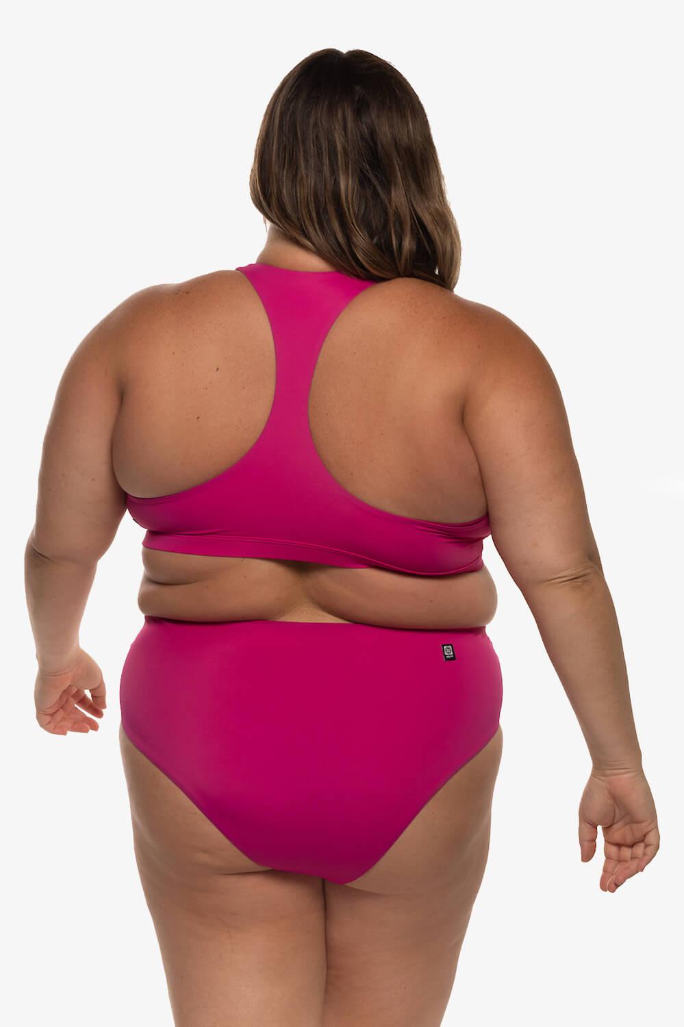 Natia Bikini Bottom - Jazzy Female Product Image