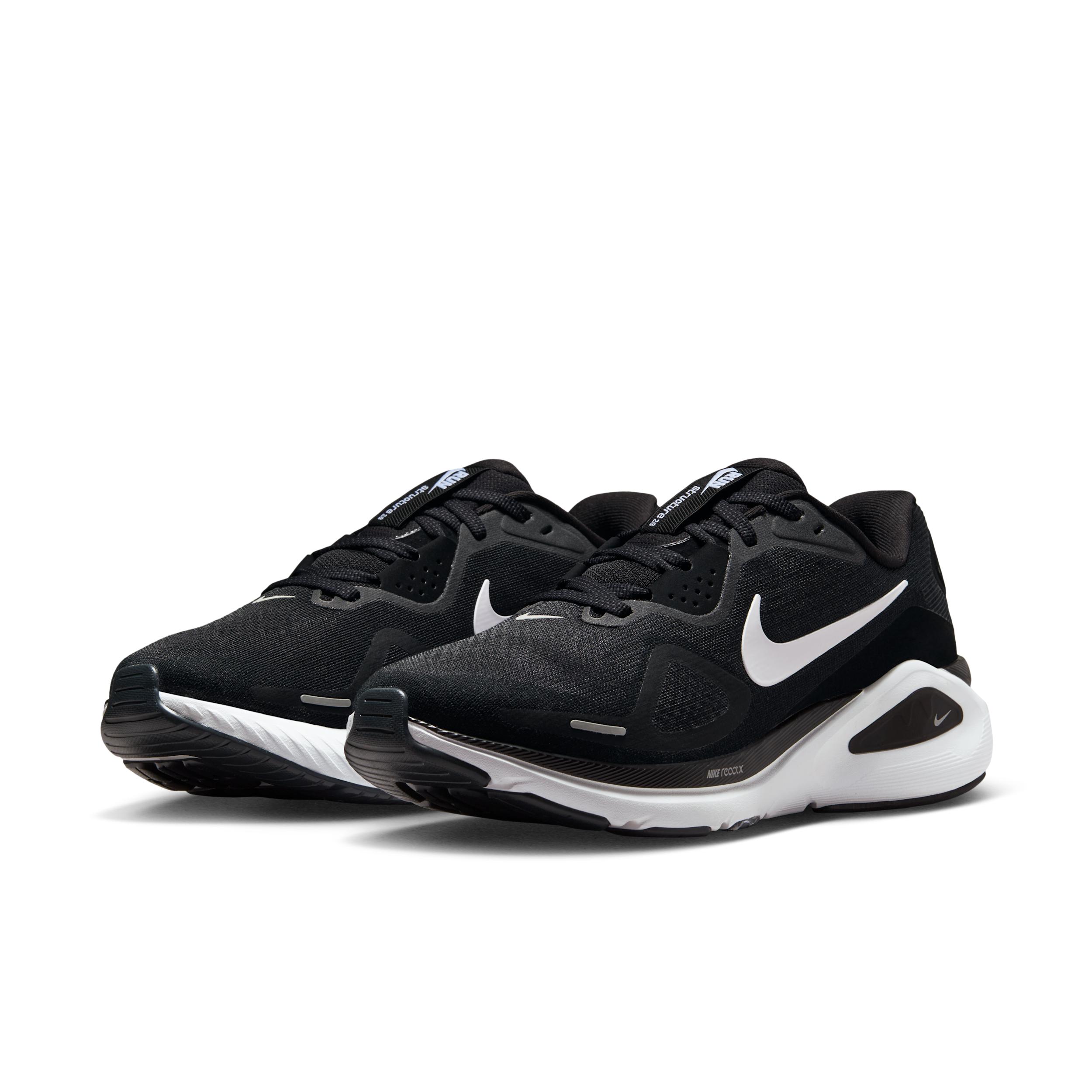 Nike Women's Structure 26 Road Running Shoes (Extra Wide) Product Image
