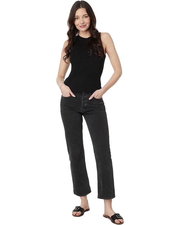 Women's Lilla P Perfect Rib Tank Sweater Product Image