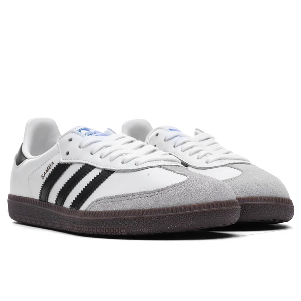 Women's Samba OG - Cloud White/Core Black/Core Granite Female Product Image