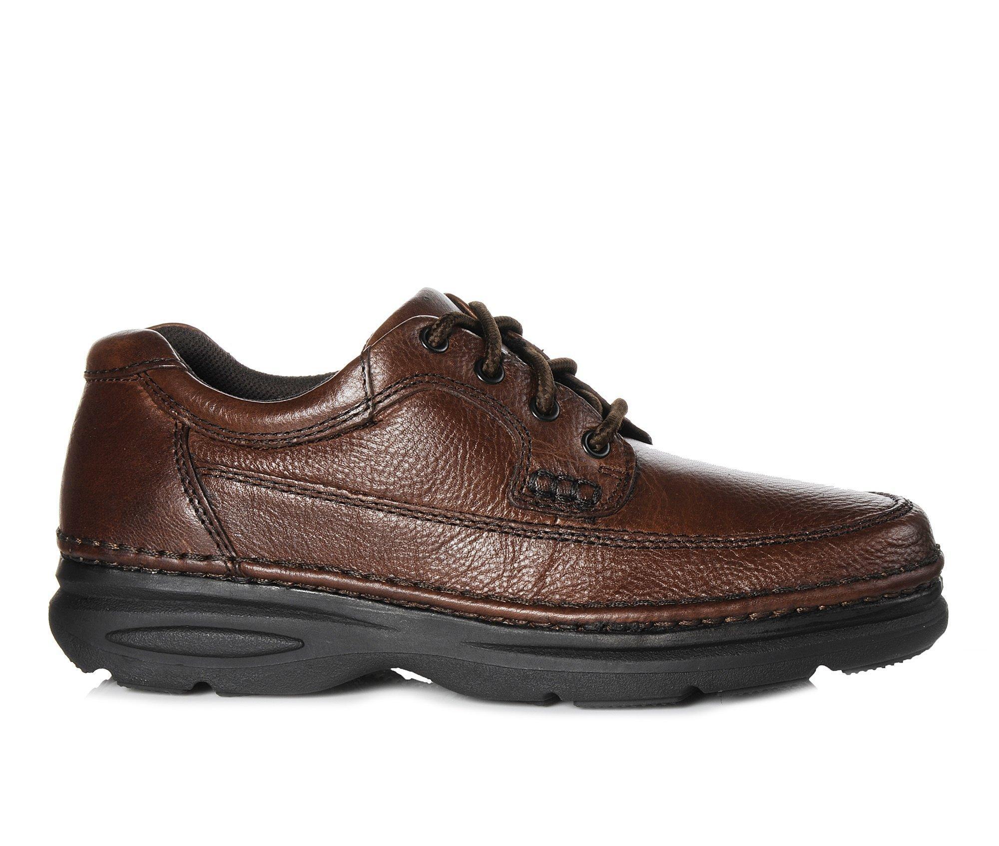 Men's Nunn Bush Cameron Casual Oxfords Product Image