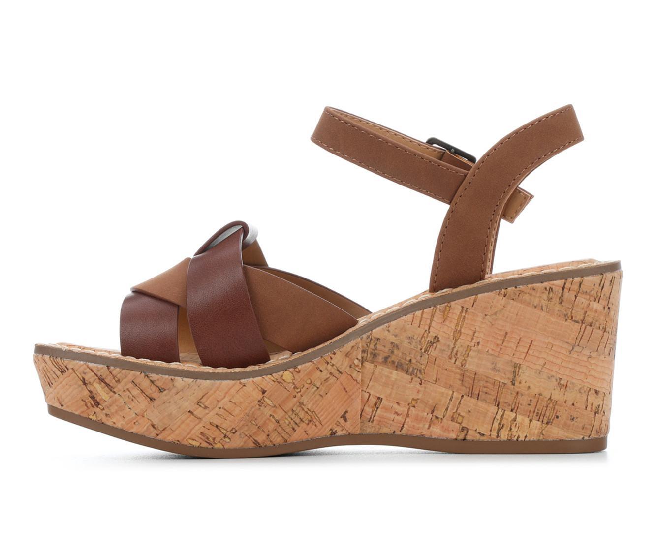 Women's Y-Not Korinne Wedge Heels Product Image