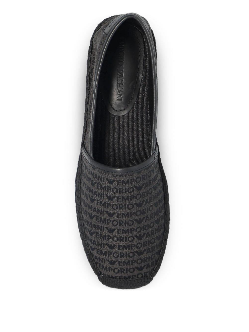 monogram-jacquard espadrilles  Product Image