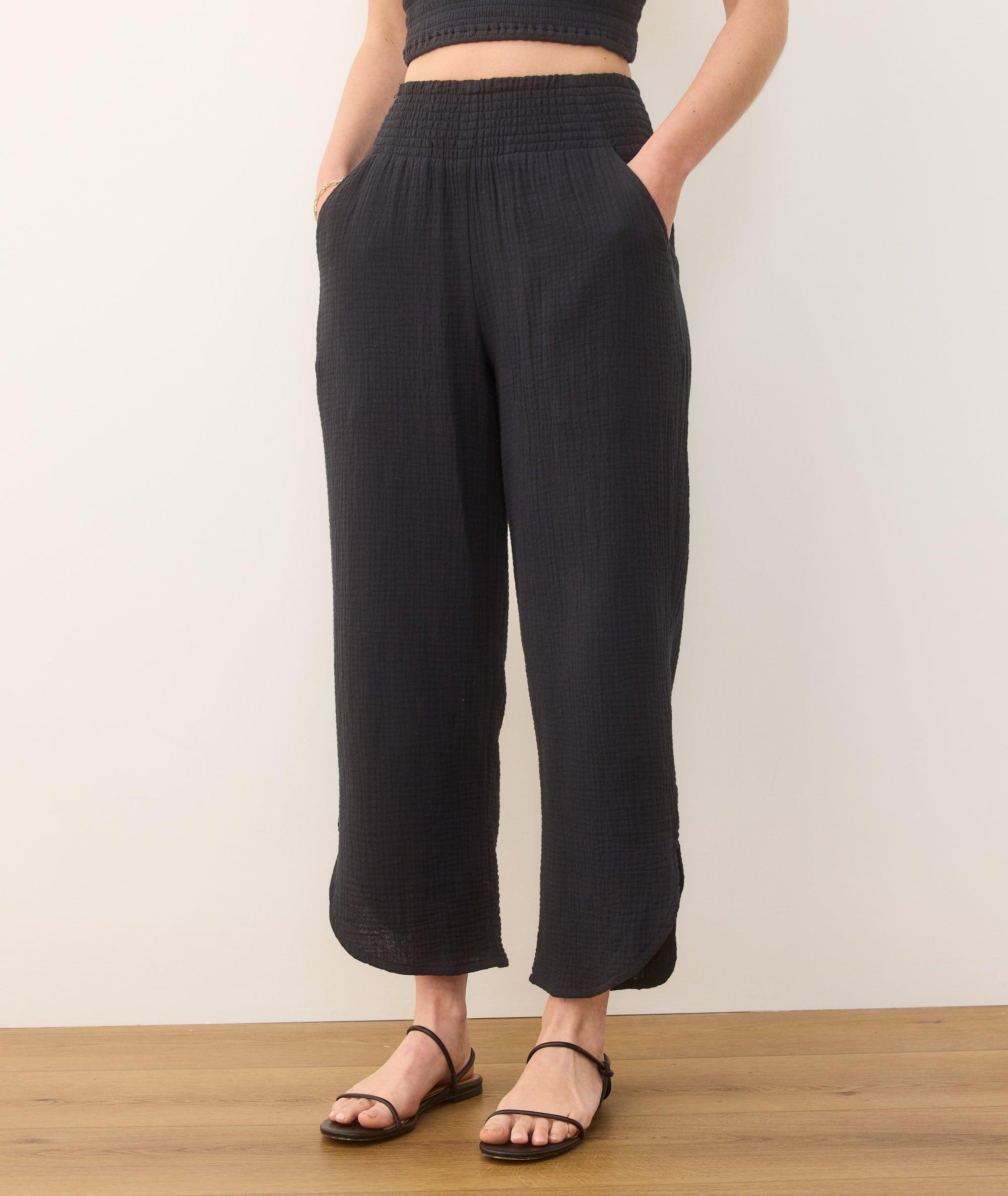 Cali Double Cloth Pant Product Image