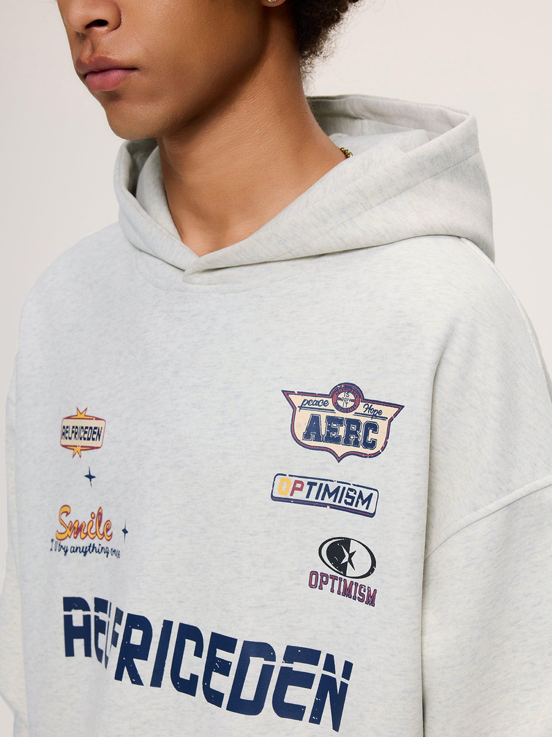 Aelfric Eden Racing Oversized Hoodie Product Image
