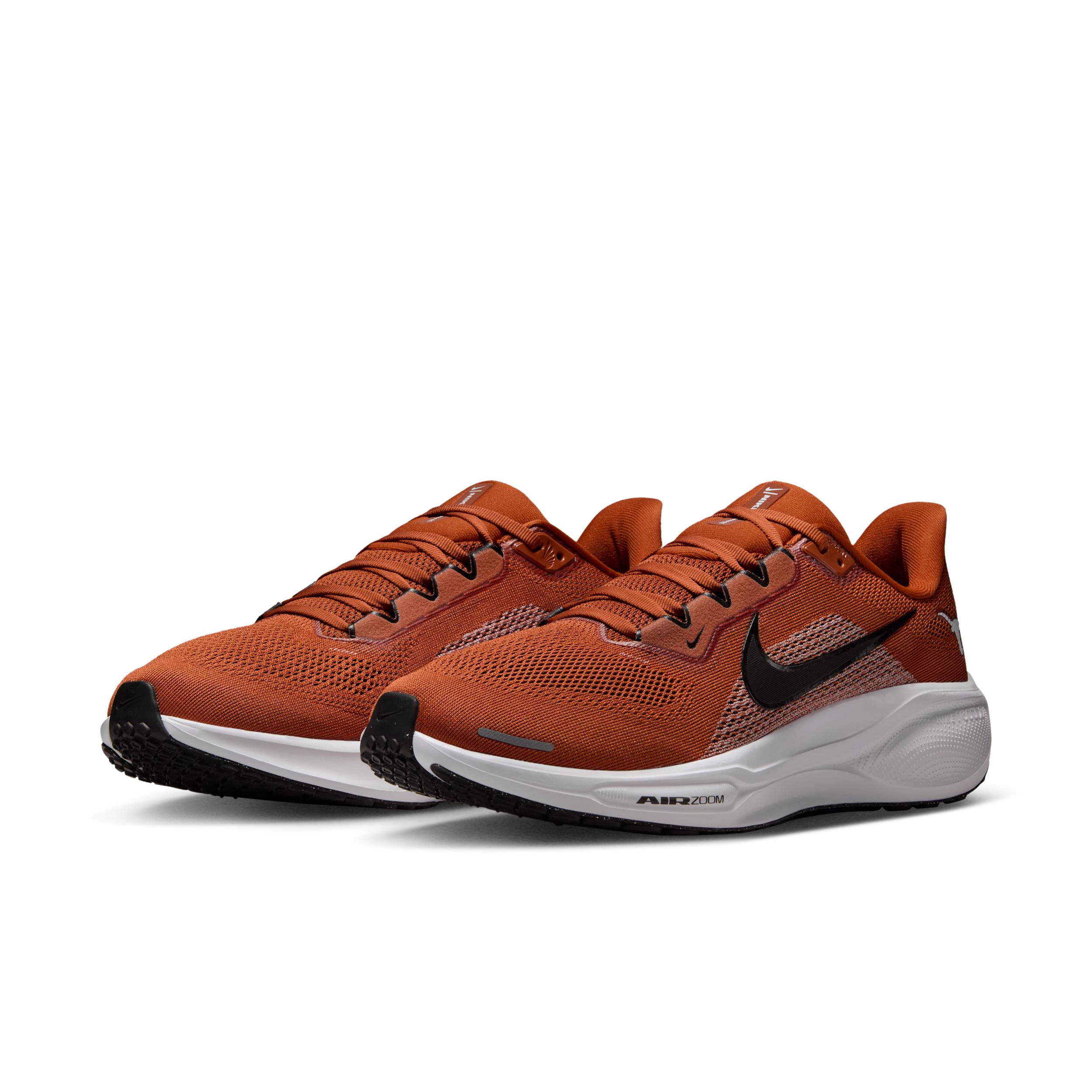 Texas Pegasus 41 Nike Mens College Road Running Shoes | IB3247-800 Product Image