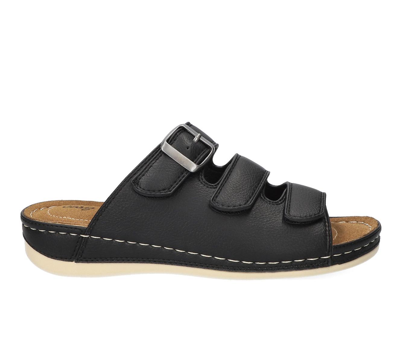 Women's Easy Street Pinterry Sandals Product Image