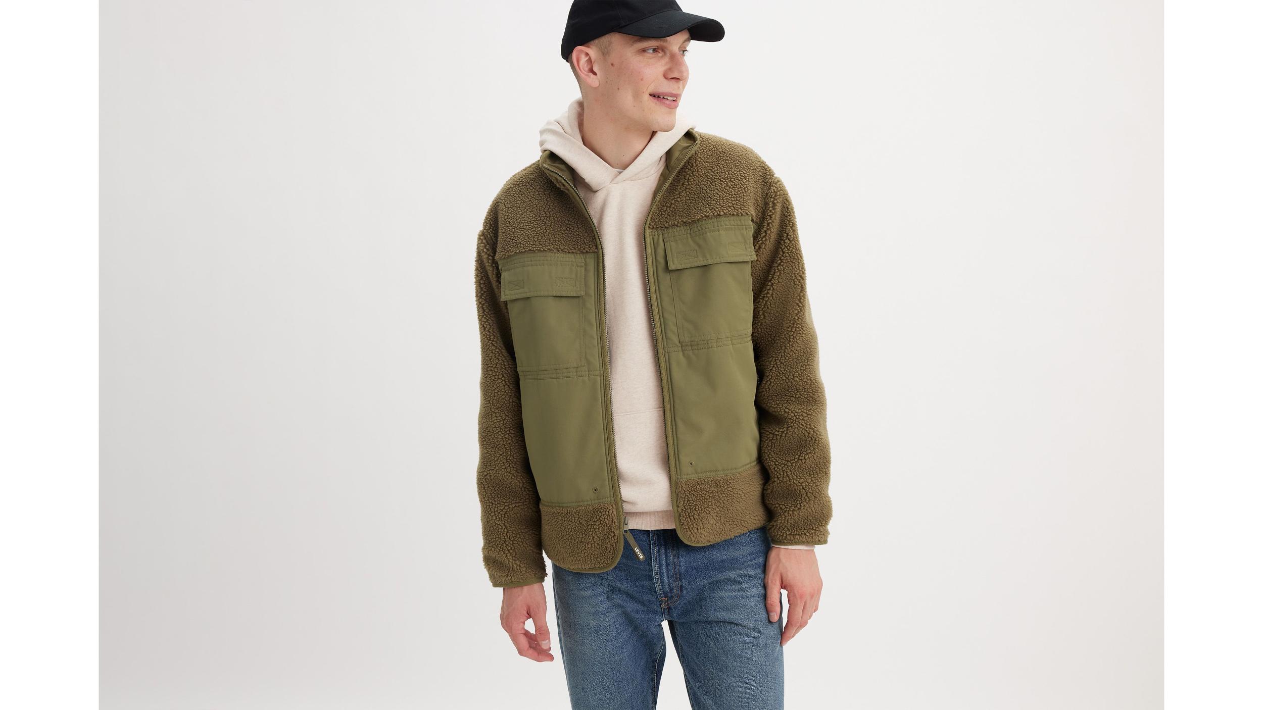 Tamalpais Sherpa Jacket Product Image