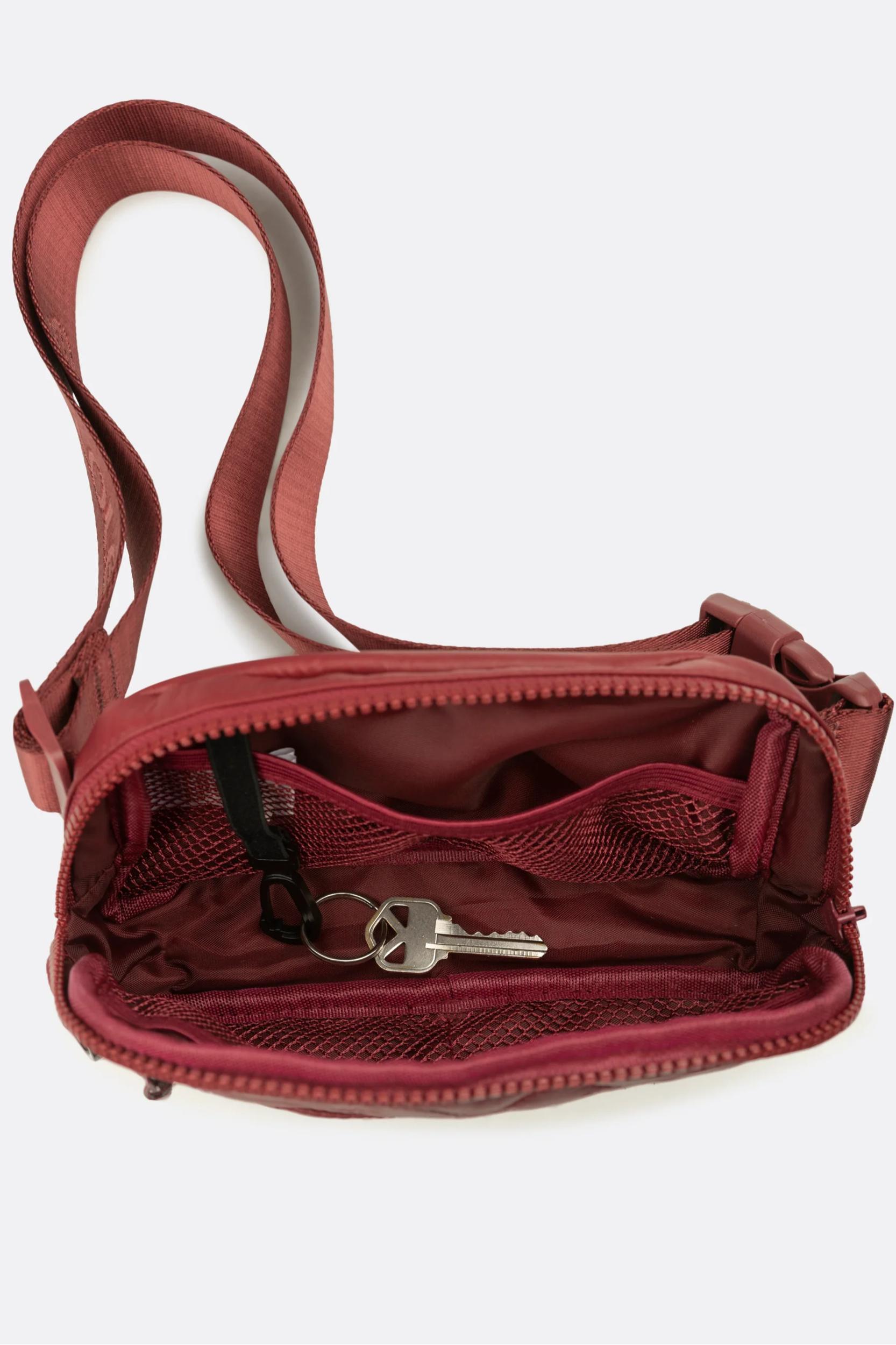 Jamie Quilted Belt Bag Product Image