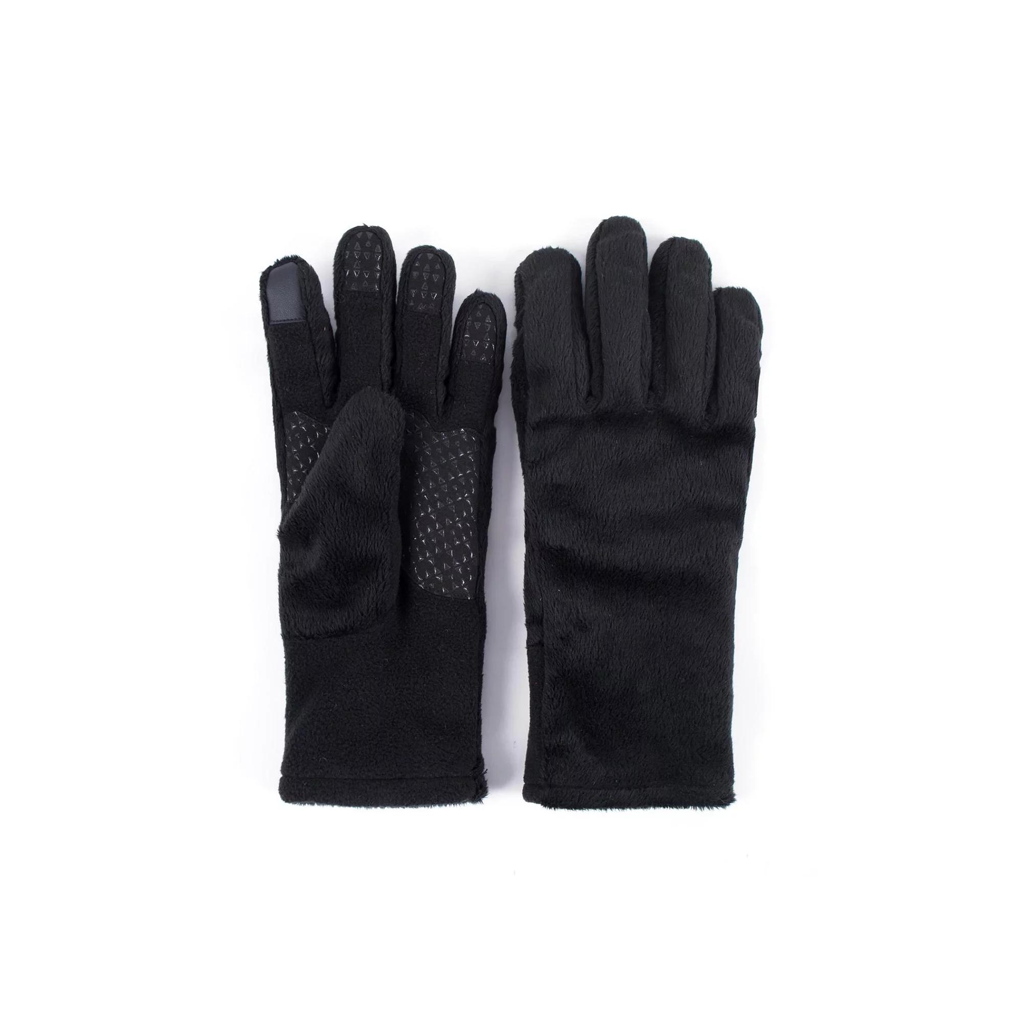 Women's Heat Holders Heatweaver Fuzzy Touchscreen Gloves,  Product Image