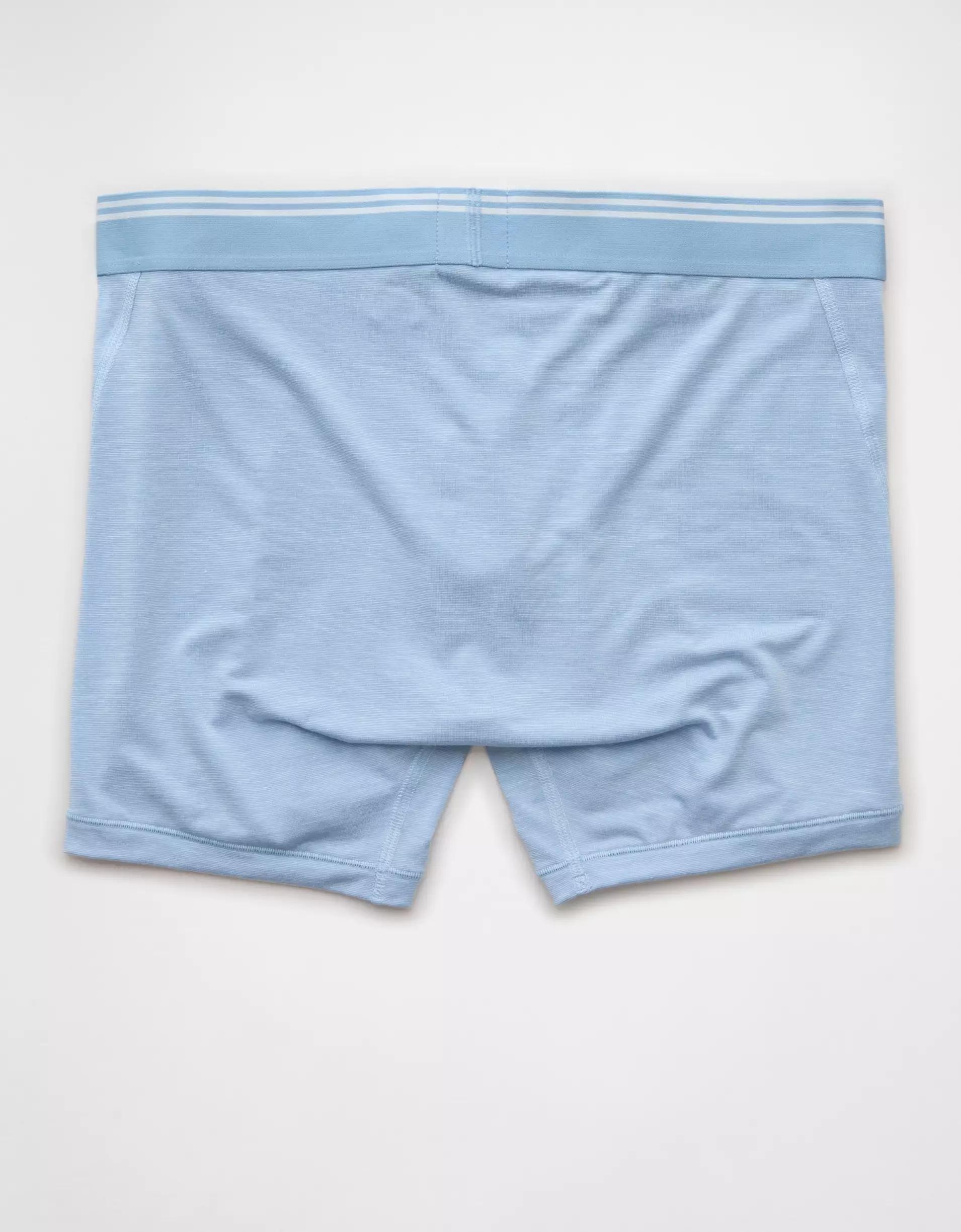 AEO Men's Bandana 4.5" Ultra Soft Boxer Brief Product Image