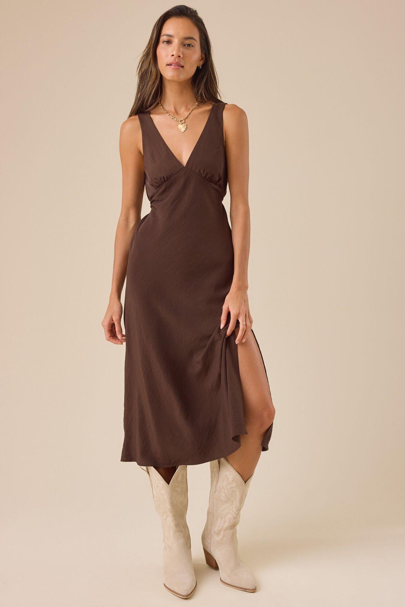 Dakota Maxi Dress Product Image