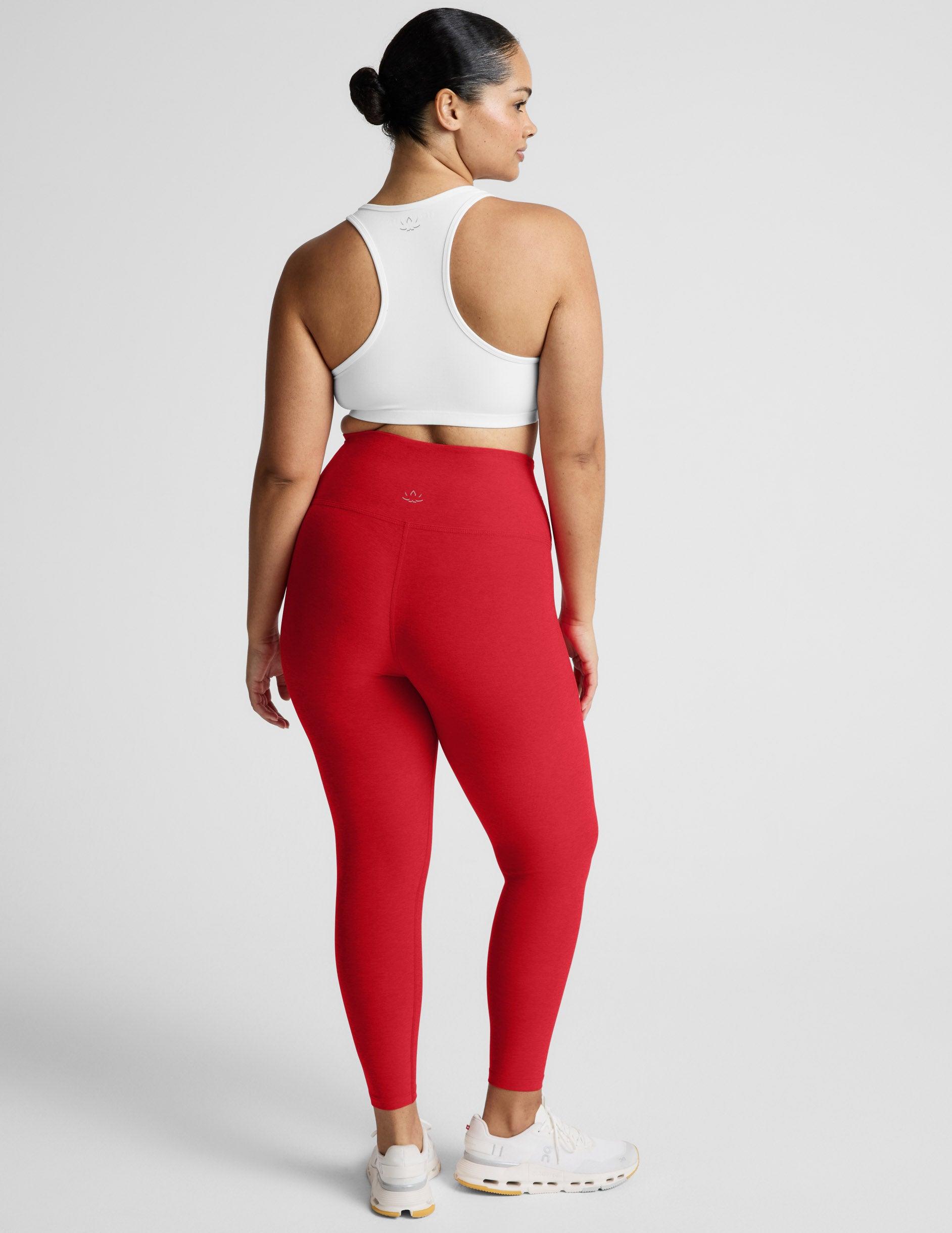 Spacedye™ Caught In The Midi High Waisted Legging Product Image