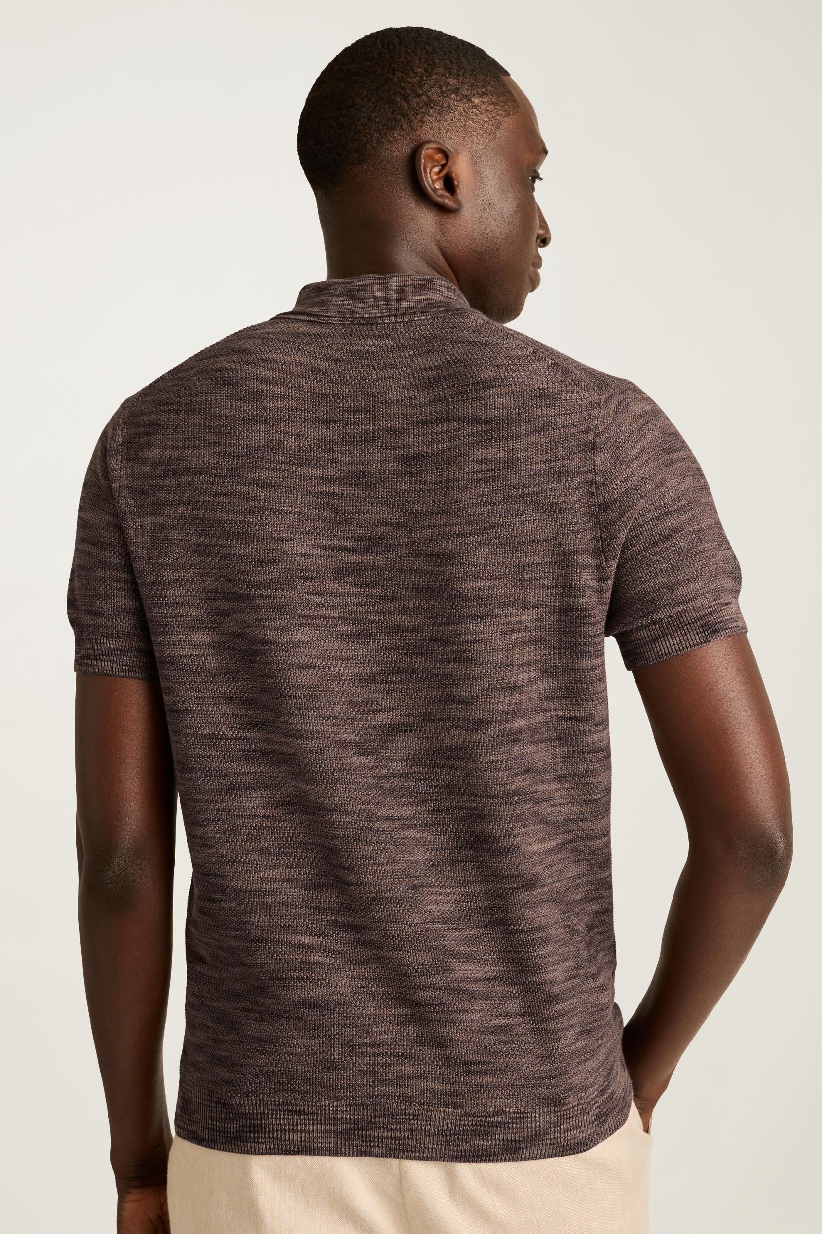 Hudson Sweater Polo Product Image