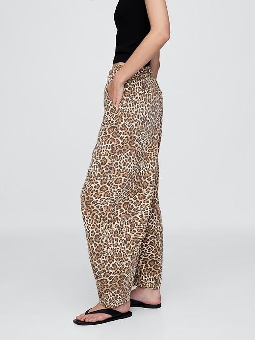 Mid Rise UltraSoft Easy Horseshoe Jeans Product Image