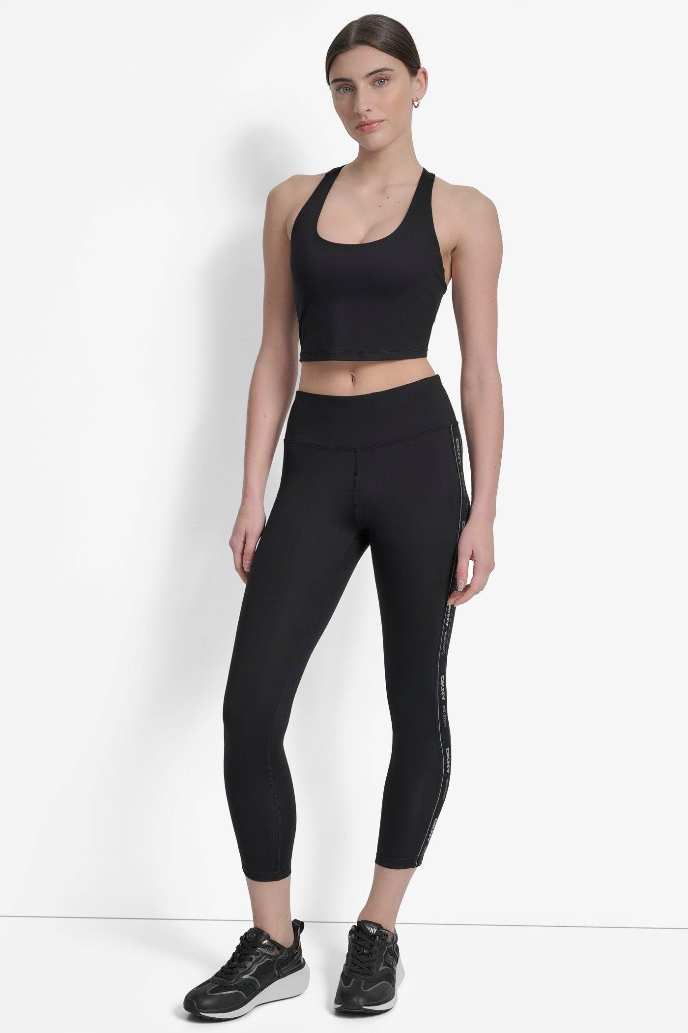 BALANCE COMPRESSION HIGH WAIST 7/8 TIGHT WITH LOGO Product Image